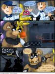  bonnie_(fnaf) chica_(fnaf) comic edgar_mcmillan five_nights_at_freddy&#039;s freddy_(fnaf) fronnie video_games 