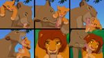  16:9 2016 age_progression bestiality brown_eyes comic cub disembodied_penis disney drooling ears_back erection eyes_closed feline fellatio female feral first_person_view fur group hi_res human human_on_feral humanoid_penis interspecies licking lion male male/female male/male male_on_feral mammal mother mother_and_son multicolored_fur oral orange_fur parent penis penis_lick saliva sex smile son tan_fur the_giant_hamster the_lion_king tongue tongue_out two_tone_fur yellow_sclera young 