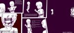  animextremex chara_(undertale) child comic hi_res human mammal protagonist_(undertale) red_eyes text undertale video_games young 