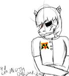  animatronic cybernetics cyborg ear_piercing equine facial_piercing gardanoth_daedra-blood_(artist) glowing glowing_eyes horse human hybrid machine male mammal nose_piercing piercing robot steven_fazbear tagme 