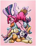  anus applejack_(mlp) butt earthpony equine fluttershy_(mlp) friendship_is_magic horn horse horsepussy looking_at_viewer mammal my_little_pony pegasus pinkie_pie_(mlp) pony pussy rainbow_dash_(mlp) rarity_(mlp) twilight_sparkle_(mlp) unicorn wingbonermaker wings 