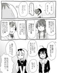  kiryuu_suruga kunogi_ai miyamori_aoi monochrome ogasawara_rinko pixiv_sample sakaki_shizuka shirobako toudou_misa translation_request yasuhara_ema 