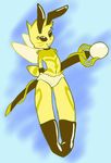  2016 arthropod bee clothed clothing daniel_goldcoin girly insect legwear prince_bee simple_background smile wings 
