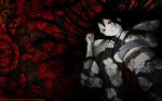  artist_request bangs blunt_bangs enma_ai hime_cut japanese_clothes jigoku_shoujo kimono long_hair solo wallpaper 