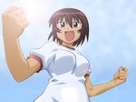  azumanga_daioh kagura tagme 