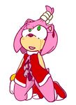  2016 amy_rose amy_rose_(character) blood clothing death erect_nipples female gloves gore guts hedgehog_(species) intestines invalid_color invalid_tag mammal miles_prower nipples pussy sonic_(series) torn_clothing urine video_games watersports 