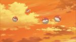  animated animated_gif goodra greninja hawlucha noivern pikachu pokemon pokemon_(anime) satoshi_(pokemon) talonflame 