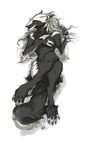  female invalid_color looking_at_viewer nude sergal solo 