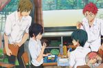  andou_kyouhei free! high_speed! kirishima_ikuya male nanase_haruka seifuku shigino_kisumi shiina_asahi tachibana_makoto 