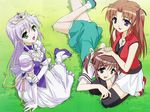  asagiri_mai feena_fam_earthlight megami takamizawa_natsuki yoake_mae_yori_ruri_iro_na 