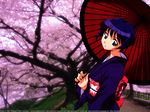  ai_yori_aoshi sakuraba_aoi tagme umbrella 