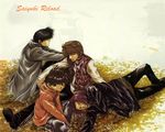  autumn saiyuki tagme 