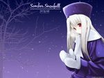  fate/stay_night illyasviel_von_einzbern mittens tagme 