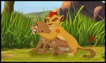  animal_genitalia anus balls cub cum disney duo feline feral feral_on_feral kaion kion leopard lion male male/male mammal meowz penetration penis the_lion_guard the_lion_king young 