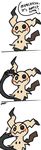  2016 drawn_on_face fairy ghost humor made_face marker mimikkyu spirit text zanamaoria_(artist) 