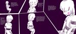  animextremex chara_(undertale) comic english_text human mammal red_eyes text undertale video_games 