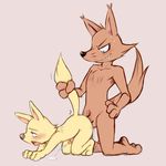  age_difference anal anal_penetration anthro balls canine cub cum cum_in_ass cum_inside cum_while_penetrated dandi duo father father_and_son fox incest kaiketsu_zorori male male/male mammal parent penetration penis son young zorondo_ron zorori 