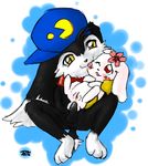  anal anal_penetration anthro anthro_on_feral bestiality chu duo female feral jewelpet klonoa klonoa_(series) lagomorph licking male male/female mammal penetration pussy rabbit ruby_(jewelpet) size_difference tears tongue tongue_out 