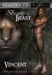  anthro bulge clothing feline hellboy_soto lion male mammal underwear vincent_(beauty_and_the_beast) 