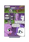  2014 burning-heart-brony cheese_sandwich_(mlp) comic dialogue dragon english_text equine female friendship_is_magic horn horse kissing male mammal my_little_pony pinkie_pie_(mlp) pony rarity_(mlp) spike_(mlp) text unicorn 