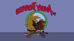  angry_beavers beaver clothing daggett footwear mammal norbert rodent shoes underwear unknown_artist 