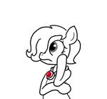  earth_pony emerald_jewel(colt_quest) equine fan_character ficficponyfic horse jewelry mammal my_little_pony necklace pony thinking 