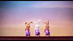  2016 animated anthro butt dancing female group koala lagomorph low_res mammal marsupial microphone rabbit shaking_butt sing_(film) singing unknown_artist 
