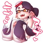  callie_(splatoon) cephalopod marine masturbation nintendo penis splatoon squid video_games 
