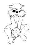  canine cub cum cum_drip cum_on_fur cum_on_tail dripping jellymouse male mammal penis tagme wolf young 