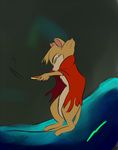  cape clothing disney female kamperkiller_(artist) mammal mature_female mouse mrs_brisby rodent the_secret_of_nimh 