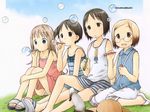  ana_coppola ichigo_mashimaro itou_chika itou_nobue sakuragi_matsuri 