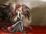  blood sumi_keiichi sword tagme wings 