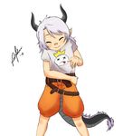  cub domzywomzy dragon hair hybrid iuvare loli purple_hair young 