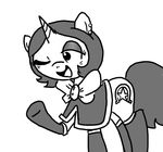  bow clothing cutie_mark ear_piercing equine fan_character female ficficponyfic horn joyride(colt_quest) mammal my_little_pony piercing unicorn 