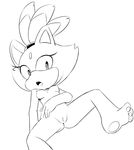  2016 anthro blaze_the_cat breasts butt cat erect_nipples feet feline female fur hearlesssoul looking_at_viewer lying mammal nipples nude on_back open_mouth presenting pussy solo sonic_(series) spread_legs spreading surprise tongue video_games 