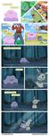  bulbasaur comic commentary ditto english gen_1_pokemon gen_2_pokemon gen_4_pokemon gen_7_pokemon good_end happy_tears highres hug infernape md5_mismatch mimikyu pokemon pokemon_(creature) pokemon_(game) pokemon_sm pokemon_trainer stitched tears third-party_edit trait_connection transformation transformed_ditto tyranitar yayster 