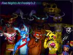  2016 animatronic avian balloon_boy_(fnaf) bear bird bonnie_(fnaf) canine chica_(fnaf) chicken cupcake_(fnaf) digital_media_(artwork) five_nights_at_freddy&#039;s five_nights_at_freddy&#039;s_2 fox foxy_(fnaf) freddy_(fnaf) glowing glowing_eyes golden_freddy_(fnaf) humanoid lagomorph machine mammal mangle_(fnaf) marionette_(fnaf) puppet rabbit robot sammytheanimatronic toy_bonnie_(fnaf) toy_chica_(fnaf) toy_freddy_(fnaf) video_games 