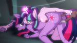  2016 anal anal_penetration animated anthro anthrofied anus areola breasts butt cutie_mark double_penetration duo equine fantasyblade female female/female friendship_is_magic glowing hair horn long_hair mammal multicolored_hair my_little_pony nipples nude one_eye_closed open_mouth penetration pussy pussy_juice sex_toy staff starlight_glimmer_(mlp) tongue tongue_out toying_partner twilight_sparkle_(mlp) two_tone_hair unicorn vaginal vaginal_penetration 