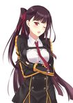  5plus girls_frontline tagme uniform wa2000_(girls_frontline) 