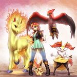  2016 braixen equestria_girls equine female horn human legendary_pok&eacute;mon mammal my_little_pony mykegreywolf nintendo pok&eacute;ball pok&eacute;mon rapidash sunset_shimmer_(eg) talonflame unicorn victini video_games 