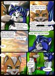  2013 anthro canine comic dialogue duo female fox fox_mccloud krystal male mammal moltsi nintendo star_fox tagme video_games 