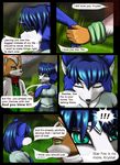  2013 anthro canine comic dialogue duo female fox fox_mccloud krystal male mammal moltsi nintendo star_fox tagme video_games 