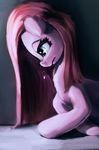  2015 blue_eyes crying earth_pony equine female feral friendship_is_magic fur grey_background hair horse mammal my_little_pony pink_fur pink_hair pinkamena_(mlp) pinkie_pie_(mlp) pony rodrigues404 simple_background solo tears 