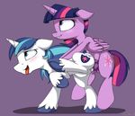  balls crossgender cutie_mark duo equine feral friendship_is_magic horn mammal mistydash my_little_pony open_mouth penis pussy sex shining_armor_(mlp) teeth tongue tongue_out twilight_sparkle_(mlp) unicorn winged_unicorn wings 