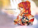 amane_misa death_note gothic obata_takeshi valentine 