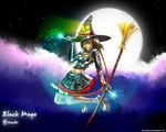  black_mage final_fantasy final_fantasy_x witch yuna 