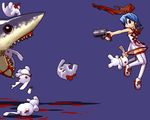  blood blue disgaea gun mazda pleinair rabbit shark 