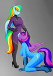 anthro bodysuit clothing cunnilingus domination equine female female/female female_domination footwear friendship_is_magic high_heels horn mammal mind_control my_little_pony oo_sebastian_oo oral pegasus rainbow_dash_(mlp) sex simple_background skinsuit spiral_eyes submissive tight_clothing twilight_sparkle_(mlp) vaginal winged_unicorn wings 