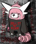  anthro bear bewear black_fur date fur mammal nintendo pink_fur pok&eacute;mon signature simple_background solo text torotheking_(artist) video_games 