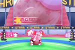  absurd_res alternative_view bow braixen butt clothing cute diaper dress feces girly hi_res hyper hyper_feces invalid_color invalid_tag nintendo one_eye_closed pok&eacute;mon scat sir-dancalot soiling stadium starr video_games wand wink 